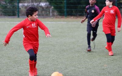 USC FootBall Carrières-sur-Seine