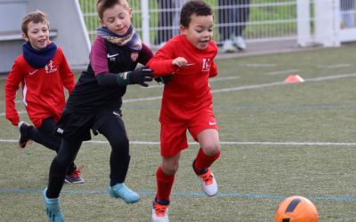 USC FootBall Carrières-sur-Seine