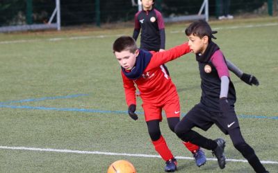 USC FootBall Carrières-sur-Seine