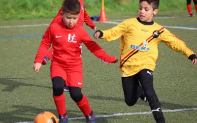 USC FootBall Carrières-sur-Seine