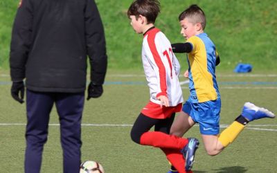 USC FootBall Carrières-sur-Seine