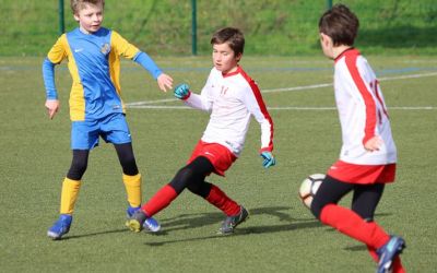 USC FootBall Carrières-sur-Seine