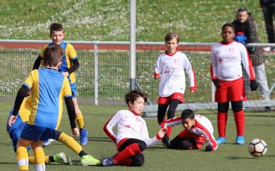 USC FootBall Carrières-sur-Seine