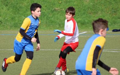 USC FootBall Carrières-sur-Seine