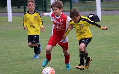 USC FootBall Carrières-sur-Seine