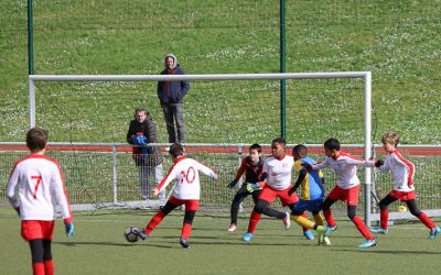 USC FootBall Carrières-sur-Seine