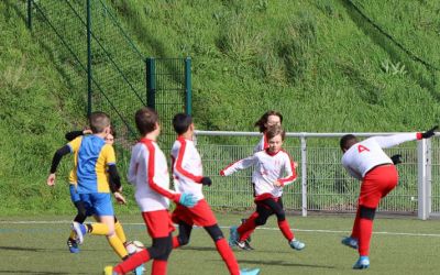 USC FootBall Carrières-sur-Seine