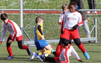 USC FootBall Carrières-sur-Seine