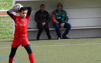 USC FootBall Carrières-sur-Seine