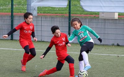 USC FootBall Carrières-sur-Seine