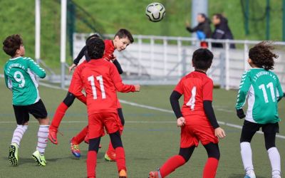 USC FootBall Carrières-sur-Seine