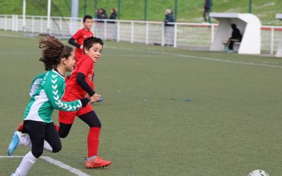 USC FootBall Carrières-sur-Seine