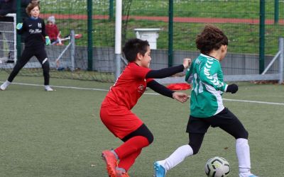 USC FootBall Carrières-sur-Seine