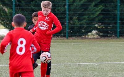 USC FootBall Carrières-sur-Seine