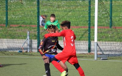 USC FootBall Carrières-sur-Seine