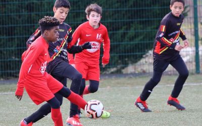 USC FootBall Carrières-sur-Seine