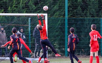 USC FootBall Carrières-sur-Seine