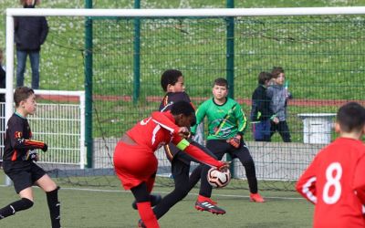 USC FootBall Carrières-sur-Seine