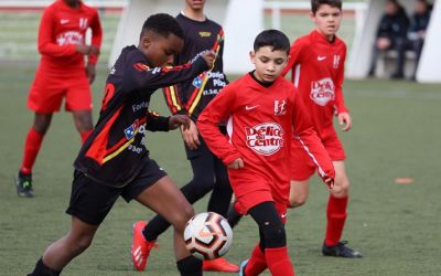 USC FootBall Carrières-sur-Seine