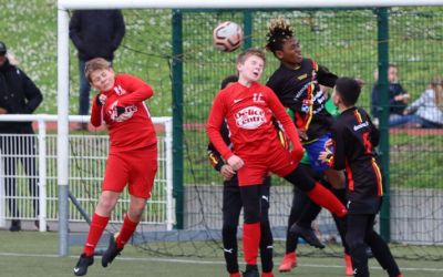 USC FootBall Carrières-sur-Seine