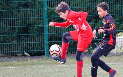 USC FootBall Carrières-sur-Seine