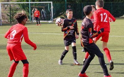 USC FootBall Carrières-sur-Seine