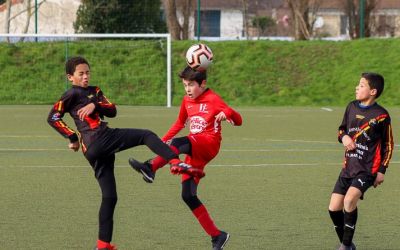 USC FootBall Carrières-sur-Seine