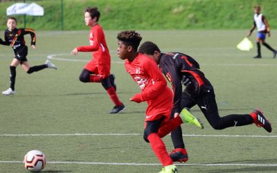 USC FootBall Carrières-sur-Seine