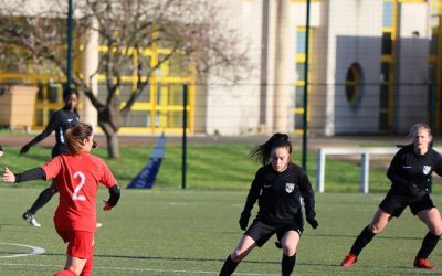 USC FootBall Carrières-sur-Seine