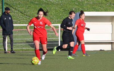 USC FootBall Carrières-sur-Seine