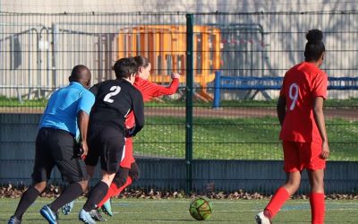 USC FootBall Carrières-sur-Seine