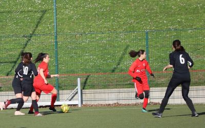 USC FootBall Carrières-sur-Seine