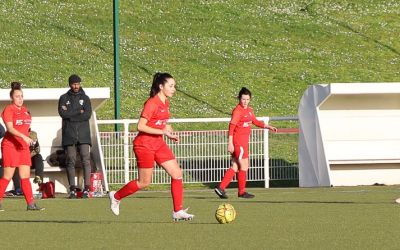 USC FootBall Carrières-sur-Seine