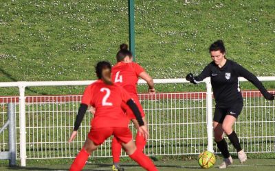 USC FootBall Carrières-sur-Seine