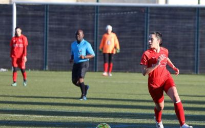 USC FootBall Carrières-sur-Seine