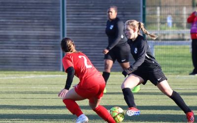 USC FootBall Carrières-sur-Seine