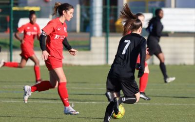 USC FootBall Carrières-sur-Seine