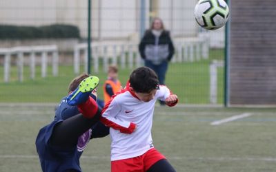 USC FootBall Carrières-sur-Seine