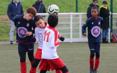 USC FootBall Carrières-sur-Seine