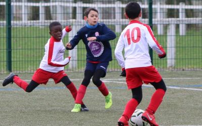 USC FootBall Carrières-sur-Seine