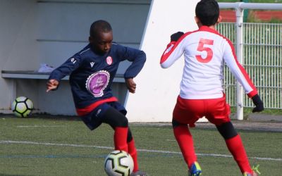 USC FootBall Carrières-sur-Seine