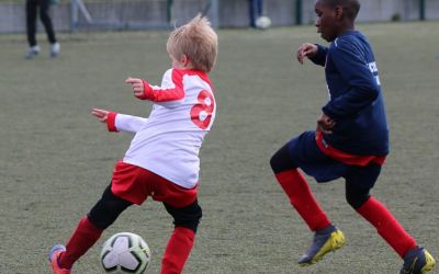 USC FootBall Carrières-sur-Seine