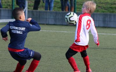 USC FootBall Carrières-sur-Seine