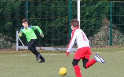 USC FootBall Carrières-sur-Seine