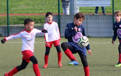 USC FootBall Carrières-sur-Seine