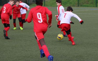 USC FootBall Carrières-sur-Seine