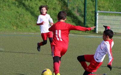 USC FootBall Carrières-sur-Seine