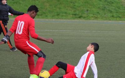 USC FootBall Carrières-sur-Seine