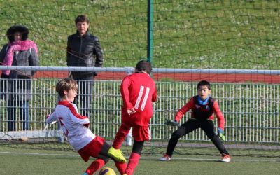 USC FootBall Carrières-sur-Seine