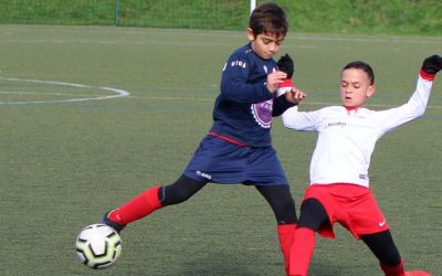 USC FootBall Carrières-sur-Seine